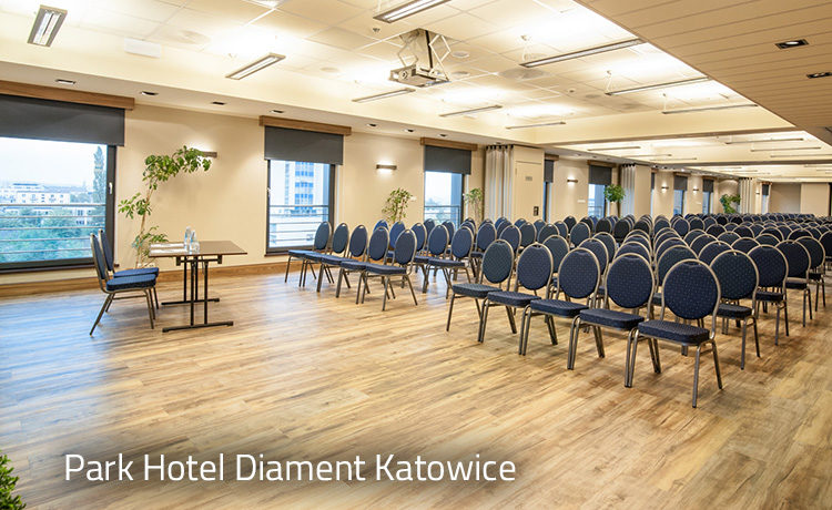 Konferencje - Park Hotel Diament Katowice