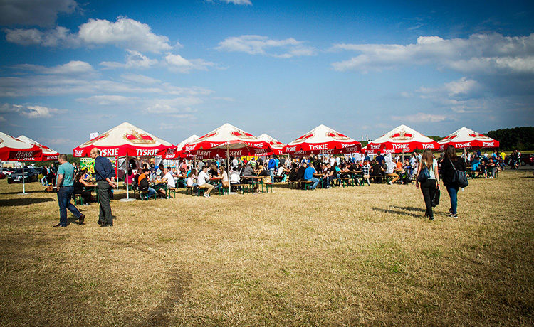 Catering & Event - imprezy plenerowe